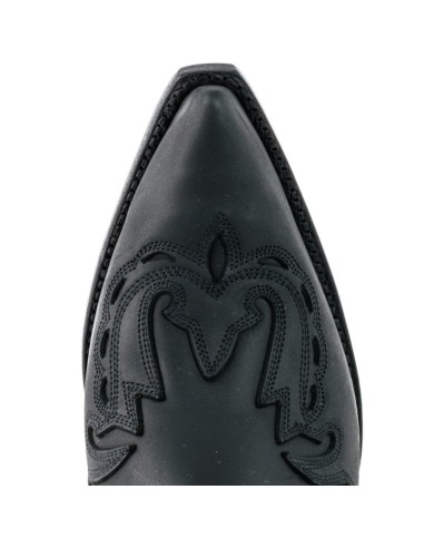 BOTA COWBOY CRAZY OLD NEGRO 17 MAYURA