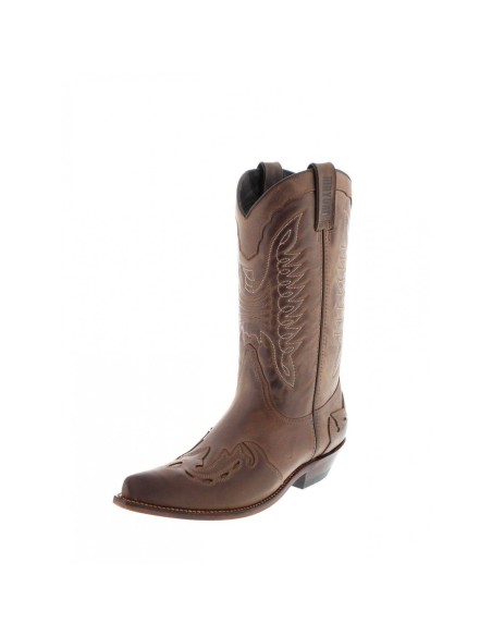 BOTA COWBOY CRAZY OLD SADALE 17 MAYURA