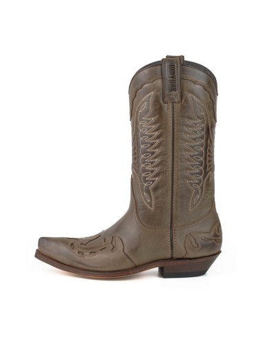 BOTA COWBOY CRAZY OLD SADALE 17 MAYURA