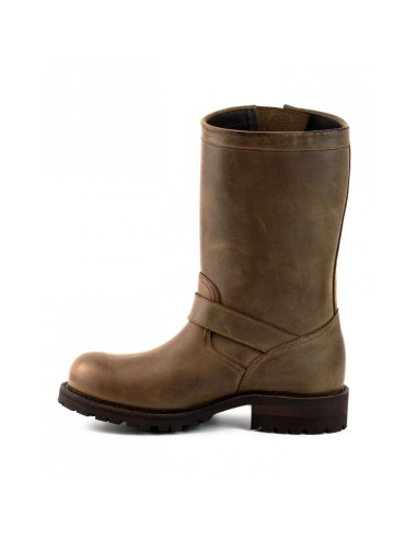 BOTA BIKER 18 CRAZY OLD SADALE MAYURA