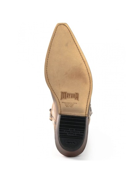 BOTA COWBOY CRAZY OLD SADALE 20 MAYURA