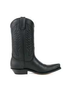 BOTA COWBOY PULL GRASS NEGRO 20 MAYURA 2