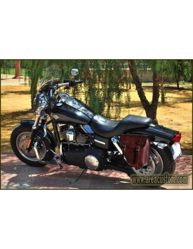 ALFORJA CENTURION LATERAL IZQUIERDA