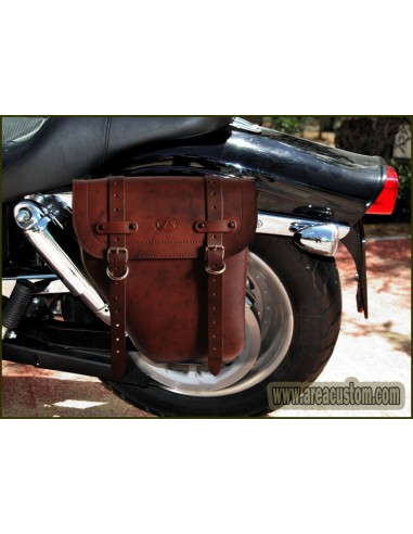 ALFORJA CENTURION LATERAL IZQUIERDA