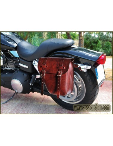 ALFORJA CENTURION LATERAL IZQUIERDA