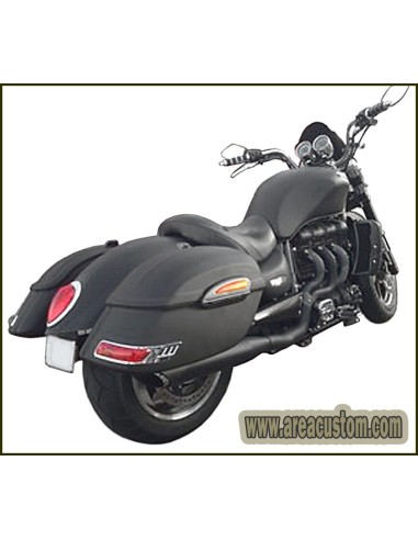 ALFORJAS GRAND TOURING NEGRO MATE