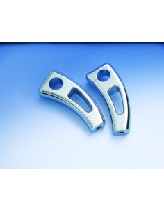 TORRETAS ELEVADORES DE MANILLAR 10 CM. SQUARE CUTOUT