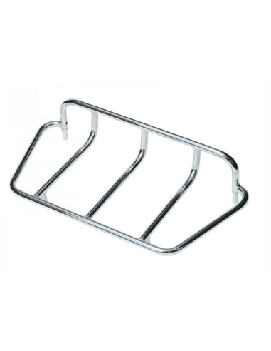 BAUL RÍGIDO FREE BIKER NEGRO MATE