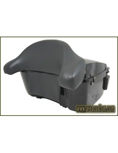 BAUL RÍGIDO GRAND CLASS NEGRO MATE 2