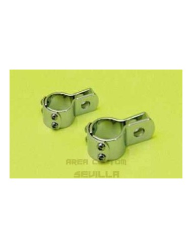 ABRAZADERA DE FARO AUX. 25/32/38 MM.