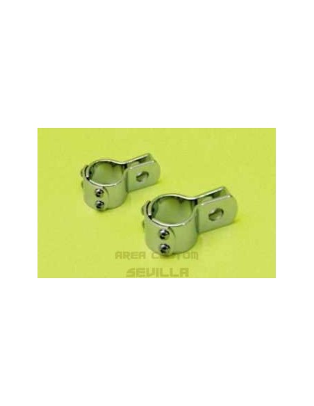 ABRAZADERA DE FARO AUX. 25/32/38 MM.