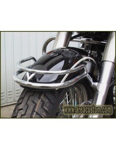 DEFENSA GUARDABARRO DELANTERO YAMAHA XVS 1100 DRAG STAR