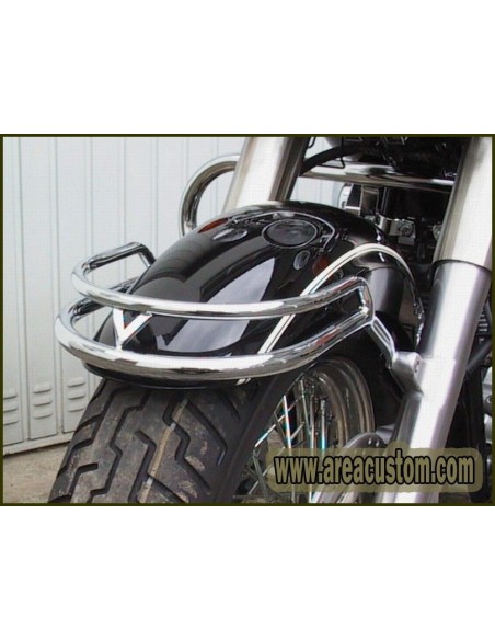 DEFENSA GUARDABARRO DELANTERO YAMAHA XVS 1100 DRAG STAR