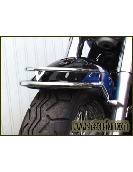DEFENSA GUARDABARRO DELANTERO KAWASAKI VN800 CLASSIC