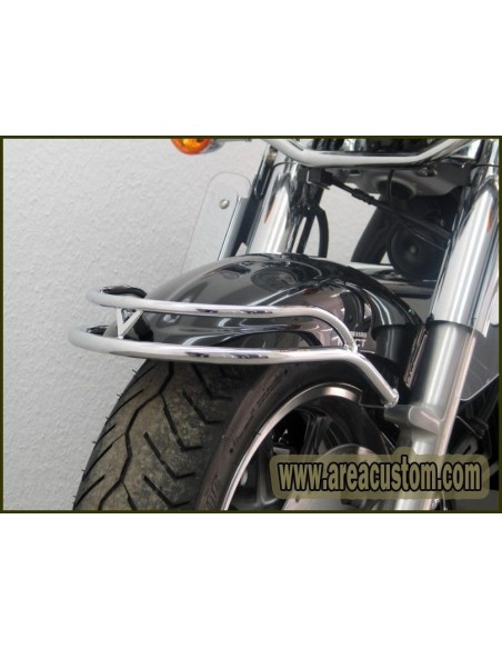 DEFENSA GUARDABARRO DELANTERO KAWASAKI VN1700 CLASSIC