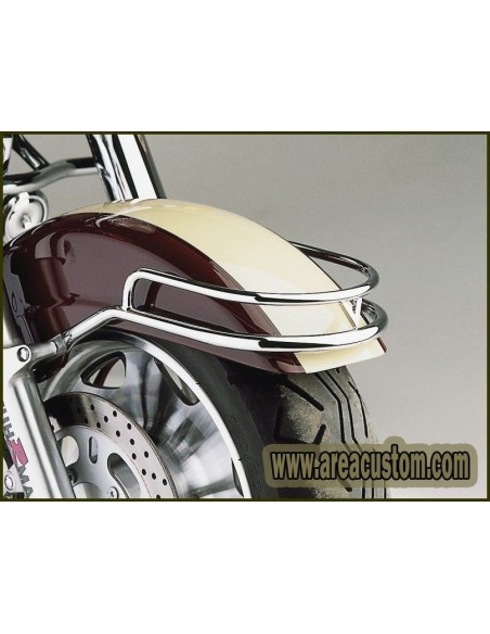 DEFENSA GUARDABARRO DELANTERO SUZUKI  VL 1500 LC INTRUDER