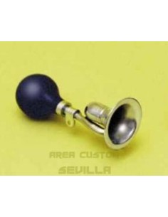 Bocina manual