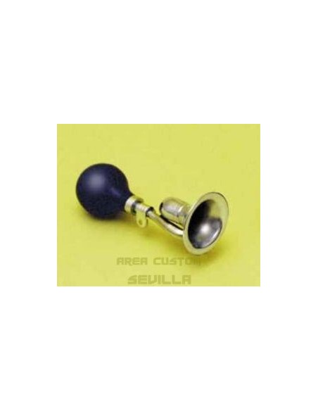 Bocina manual