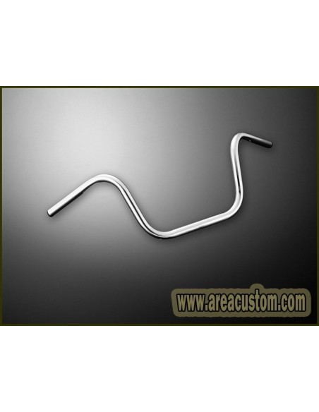 MANILLAR STREET LOW 82 CM. HOMOLOGADO MANILLAR STREET LOW 82 CM. HOMOLOGADO