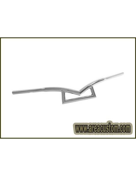 MANILLAR POSEIDON 32MM DIAMETRO  90 CM. HOMOLOGADO