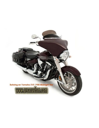 BATWING CARENADO NEGRO UNIVERSAL