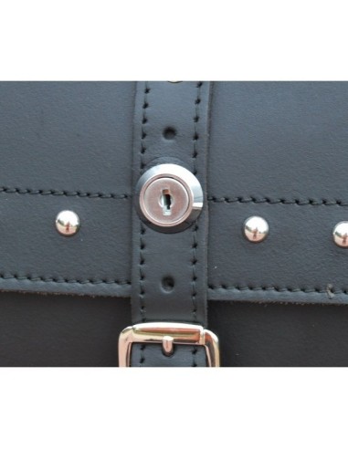 BAÚL TRASERO DOSCAS BÁSICO CELTIC COCO