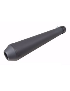 COLA DE ESCAPE MEGATON BLACK 44 CM. UNIVERSAL