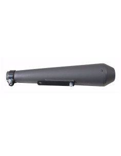 COLA DE ESCAPE MEGATON BLACK 44 CM. UNIVERSAL 2