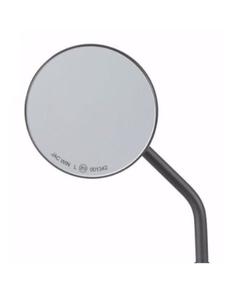 ESPEJO CAFE RACER NEGRO ESPEJO CAFE RACER NEGRO