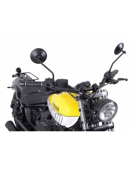 ESPEJO CAFE RACER NEGRO ESPEJO CAFE RACER NEGRO