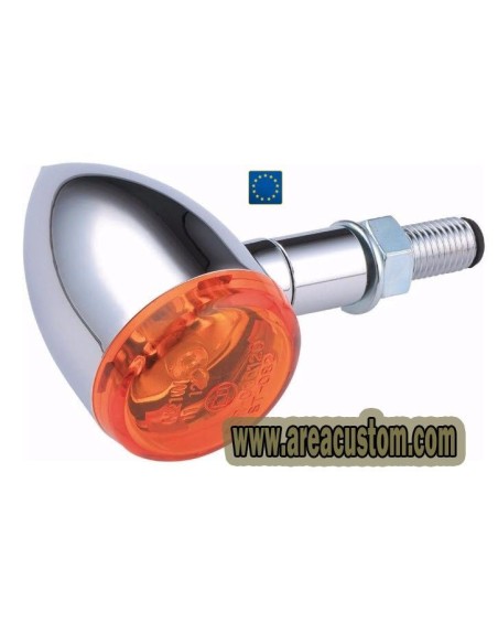 INTERMITENTE CUSTOM MINI CROMADO HOMOLOGADO INTERMITENTE CUSTOM MINI CROMADO HOMOLOGADO