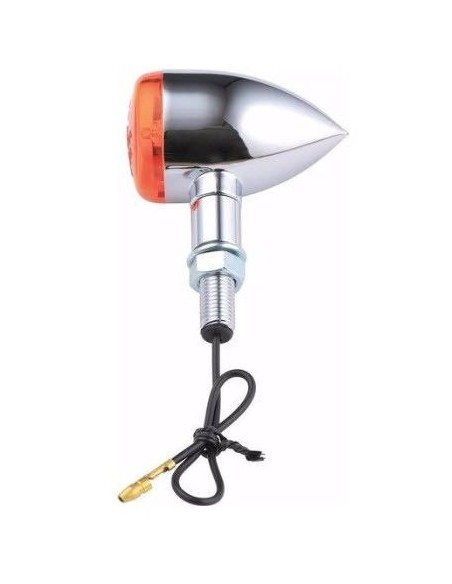 INTERMITENTE CUSTOM MINI CROMADO HOMOLOGADO INTERMITENTE CUSTOM MINI CROMADO HOMOLOGADO