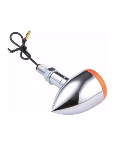 INTERMITENTE CUSTOM MINI CROMADO HOMOLOGADO