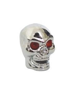 TAPON DE VALVULA SKULL PAR 2
