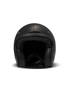 CASCO DMD JET VINTAGE SOLID BLACK 2