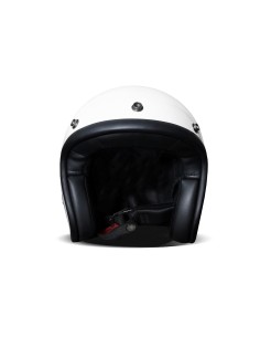 CASCO DMD JET VINTAGE SOLID WHITE 2