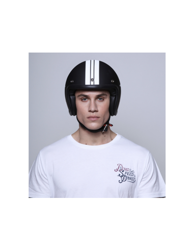 CASCO DMD JET VINTAGE STAR BLACK