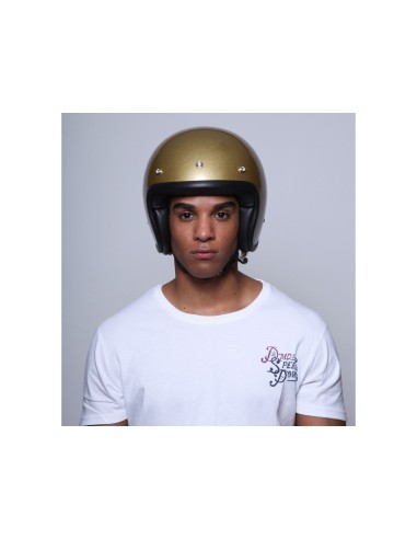 CASCO DMD JET VINTAGE GLITTER GOLD