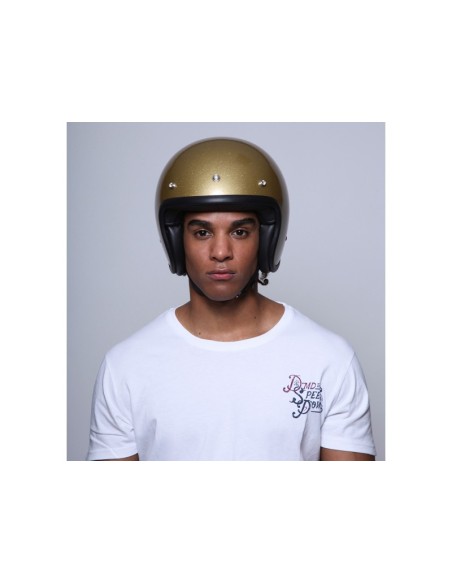 CASCO DMD JET VINTAGE GLITTER GOLD