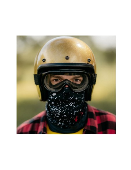 CASCO DMD JET VINTAGE GLITTER GOLD