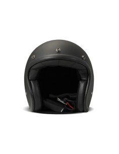 CASCO DMD JET VINTAGE MATT BLACK 2