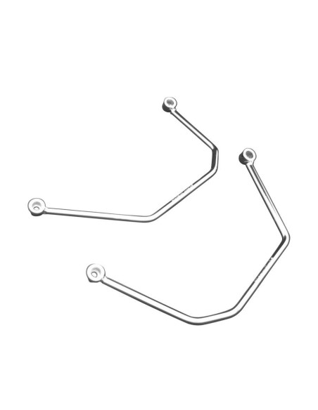SOPORTE ALFORJAS HONDA SHADOW VT750 C4/C5/C6 Y VT750C
