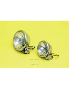 FARO CENTRAL HALOGENO Y HOMOLOGADO  5 1/2" 0269