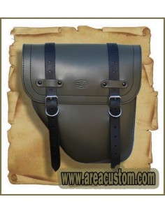 ALFORJA CENTURION IZQUIERDA PLATOON UNIVERSAL GREEN ARMY 2