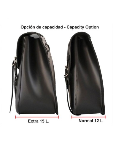 ALFORJA CENTURION IZQUIERDA TRIUMPH SPEEDMASTER 900