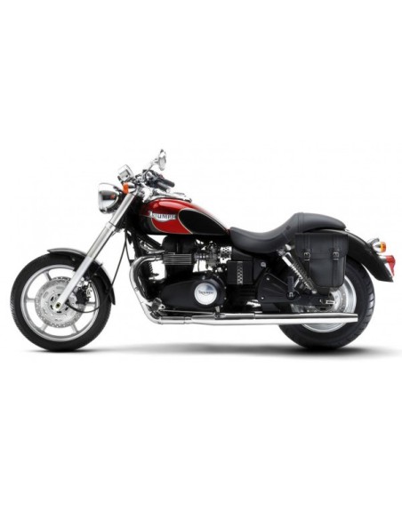 ALFORJA CENTURION IZQUIERDA TRIUMPH SPEEDMASTER 900