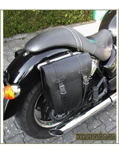 ALFORJA CENTURION DERECHA TRIUMPH SPEEDMASTER 900 2