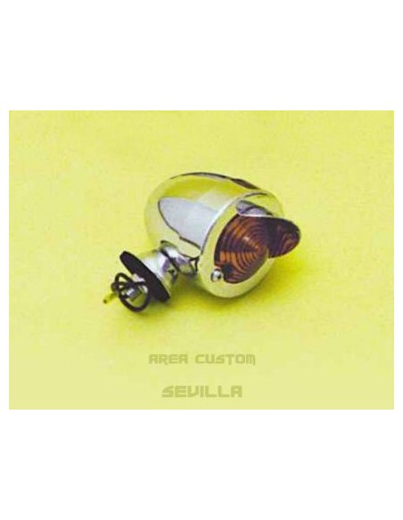 PILOTO FRENO CON VISERA