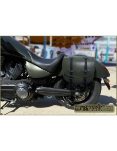 ALFORJA BANDO PLATOON BASICA VICTORY GUNNER 2