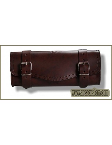 RULO PLANO BASICO PARA ROYAL ENFIELD BULLET CLASSIC MARRÓN